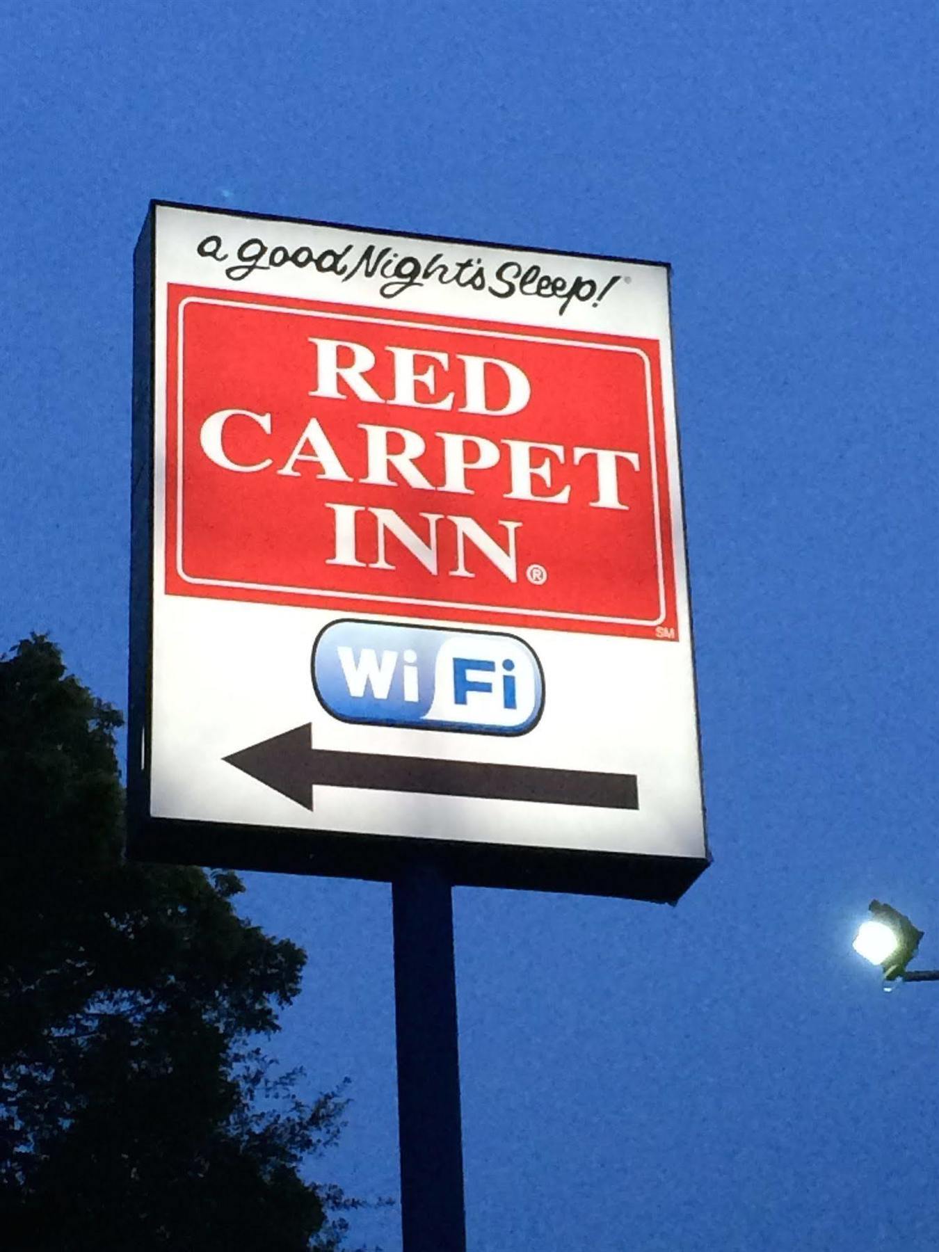Carpet Inn Opelika Extérieur photo